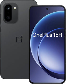 OnePlus 15R 5G - 12GB RAM - 256GB - Zwart