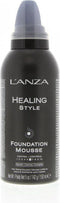 L'Anza Healing Style Foundation Mousse - Medium hold - 150 ml