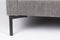 Zuiver Summer Loveseat Antraciet - Grijs