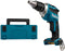 Makita DFS452ZJ - 18 V Schroevendraaier - Auto stop/start systeem - Compact en lichtgewicht