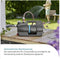 GARDENA Hydrofoorpomp 4600 Silent - Automatische tuinwaterpomp - Stille technologie