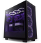 NZXT H7 Flow (2022) - Tower Behuizing - Gehard glas - Zwart