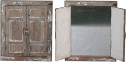 Tower living Daan Mirror