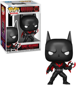 Batman Terry McGinnis - Funko Pop! vinylfiguur 560 - Chase Edition mogelijk!
