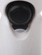 Bi-bell Bidon Met Bel Wit/blauw 750ml