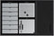 Bi-Office Bisilque Planbord - 60 x 40 cm - Weekplanner - Zwart