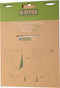 Bi-Office Bisilque tafel - Flipover - Flipchart Earth-It - 20 vellen - Zelfklevend papier - Ingebouwde steun