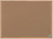 Bi-Office Earth Prime kurkbord, eiken kader, ft 120 x 90 cm