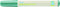 Bi-Office PE2206 markeerstift 4 stuk(s) Zwart, Blauw, Groen, Rood
