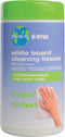Bi-Office Reinigingsdoekjes Earth-It whiteboard pak van 100 stuks