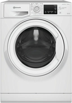 Bauknecht Wt Super Eco 8643 N - Was-droogcombi 8kg - 1400 toeren - Wit