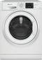 Bauknecht Wt Super Eco 8643 N - Was-droogcombi 8kg - 1400 toeren - Wit