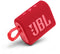 JBL GO 3 - Bluetooth Speaker - IP67 waterdicht - Rood