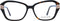 Marciano by Guess GM0386 54052 bril zonder sterke - Dames - Bruin