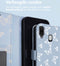 iMoshion Hoesje Geschikt voor Samsung Galaxy A20e Hoesje Met Pasjeshouder - iMoshion Design Bookcase smartphone - Blauw / Butterfly