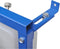 vidaXL - Hangend - toilet - met - verborgen - stortbak - keramiek - wit