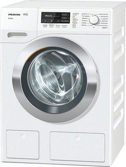 Miele WKG130 WPS - Wasmachine - TwinDos 8 kg 1600 rpm A+++ Wit