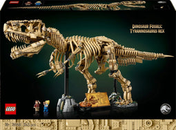 LEGO Jurassic World 76968 - Dinosaurusfossielen T. rex - 3145 onderdelen (2 stuks)