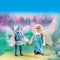 PLAYMOBIL DuoPack Winterelfen - 9447