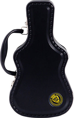 Suck UK Gitaar Gevormd Lunchbox Zwart