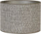 Light & Living Saverna - Cilinder Lampenkap - Ø30x21cm - Bruin