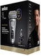 Braun Series 9 PRO+ 9667CC - Elektrisch scheerapparaat - 5+1 scheerelementen - 100% waterdicht