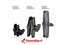 RAM Mount RAM-B-367-UN10U - Smartphone houder - X-Grip voor iPhone Plus/Samsung Galaxy - Zwart