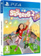 The Sisters 2 - Netwerksterren - PS4 - 24 minigames en 4 multiplayer modi