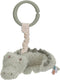 Little Dutch Safari Friends - Activiteitenhangers - Multicolor