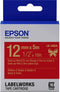 Original Ink Cartridge Epson LK-4RKK Red