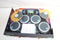 VTech Kidi DJ Drums - Interactief Speelgoed - Opname Functie & Bluetooth
