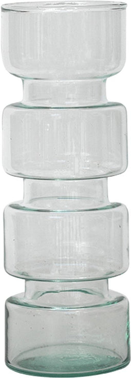 Urban Nature Culture - Vaas - Gerecycleerd Glas