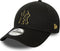 New Era - New York Yankees Metallic Outline Gold/ Black 9FORTY Adjustable Cap