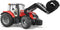 Bruder - Massey Ferguson 7624 with frontloader (BR3047)