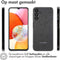 imoshion Hoesje Geschikt voor Samsung Galaxy A14 (5G) / A14 (4G) Hoesje Siliconen - imoshion Design hoesje - Meerkleurig / Hearts