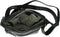 Leren A5 Crossbodytas met tabletvak - Nebraska - Zwart