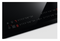 ELECTROLUX EIT814 - INBOUW INDUCTIE KOOKPLAAT - DirectAccess TouchControl Hob²Hood - Zwart
