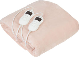 Camry CR 7424 - Elektrische onderdeken - 2 pers. - met timer - Beige