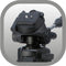 CamLink TP2100 - Tripod - Max hoogte 145 cm - Aluminium