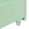 Juskys Marli - Kinderbed - 90 x 200 cm - Inclusief bedlades - Mint