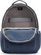Kipling SEOUL Rugzak - Blue Bleu 2