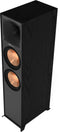 Klipsch R-800F - Luidspreker - 150W vermogen - Zwart (2 stuks)