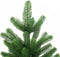 vidaXL - Kunstkerstboom - met - levensechte - naalden - 210 - cm - groen