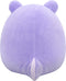 Squishmallows Nahomy - Pluche Lavendel Kikker 30cm - Superzacht