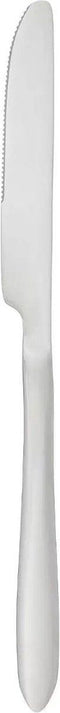 Secret de Gourmet bestek Messen Nevis - 2x stuks - RVS - 23 cm