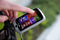MIO Cyclo Discover - GPS fietsnavigatie - Full Europa kaart - 3,5 inch scherm