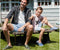 XQ Footwear Tuinklompen Heren - Instappers - Waterafstotend - Navy (44)