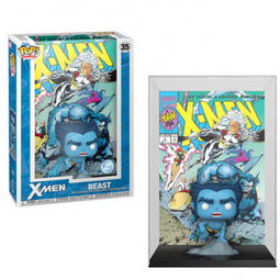 Funko Pop! Comic Cover - Marvel X-Men - Beast Exclusive