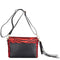 Legend Bags Mesola - Crossbody - Zebra/Cheetah Rood - One size