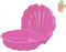 Zandbak Schelp Roze Met Tuinset Met 3 Tuin Accessoires